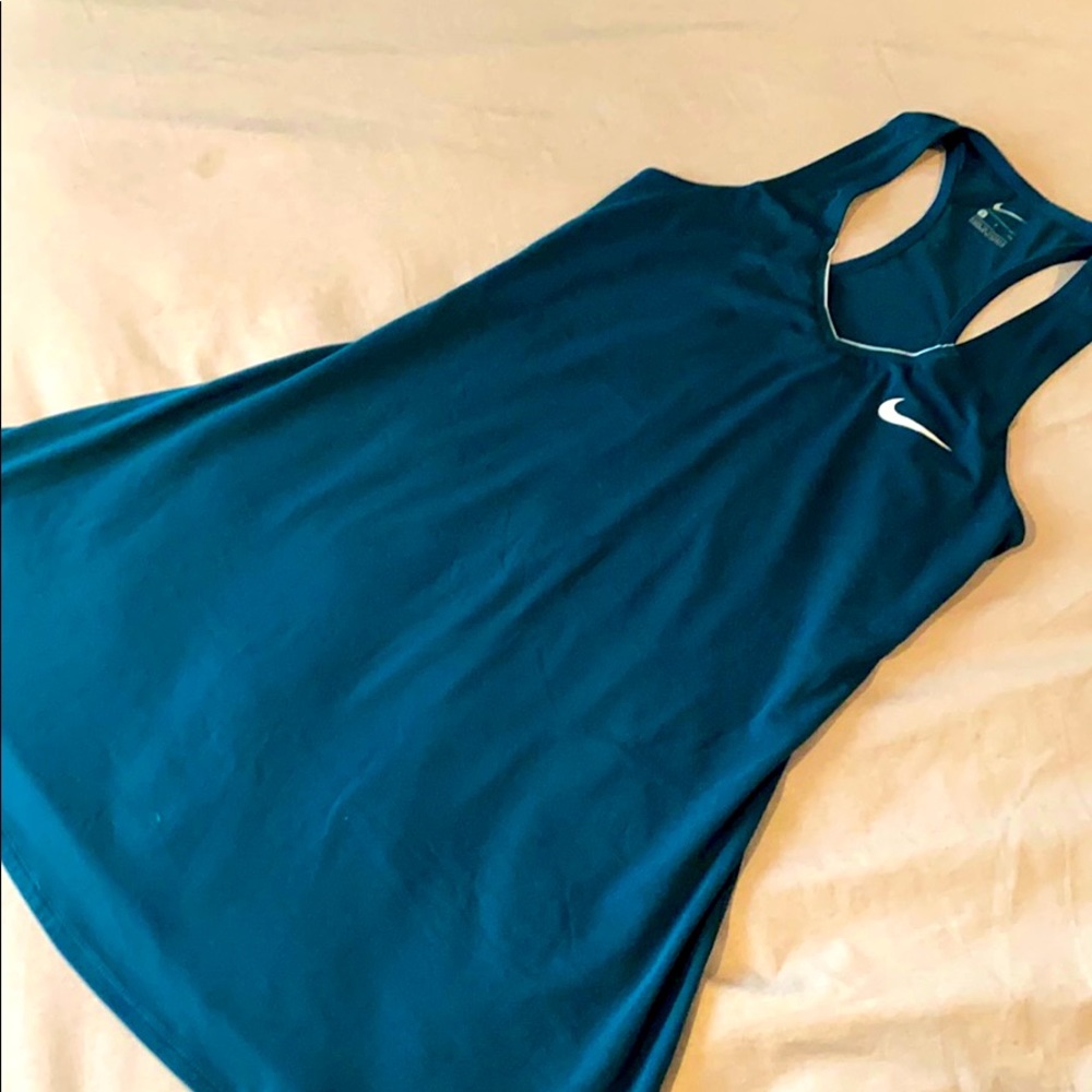 Nike women’s small tennis dress